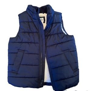Boys Puffer Vest